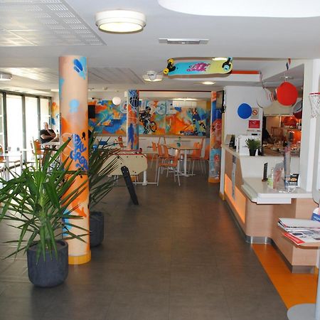Ibis Budget Toulouse Aeroport Blagnac Esterno foto