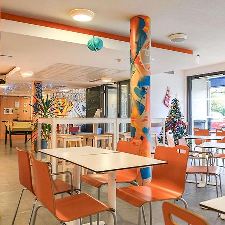 Ibis Budget Toulouse Aeroport Blagnac Esterno foto