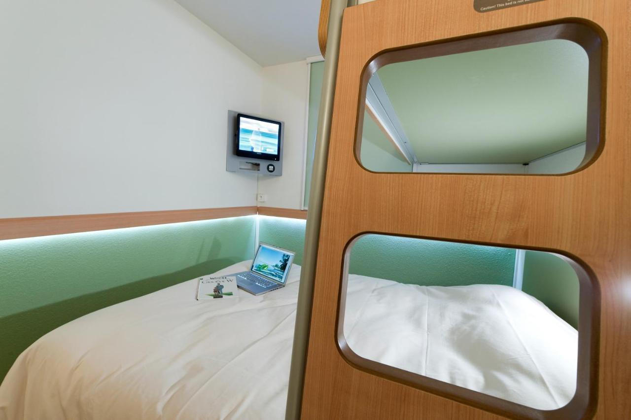 Ibis Budget Toulouse Aeroport Blagnac Esterno foto