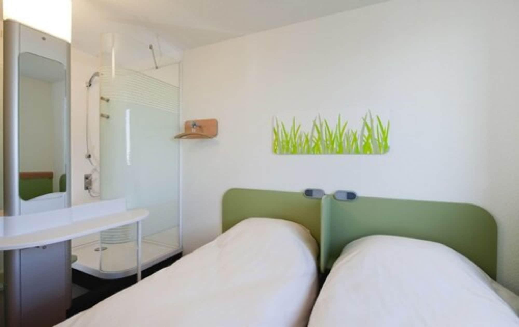 Ibis Budget Toulouse Aeroport Blagnac Esterno foto