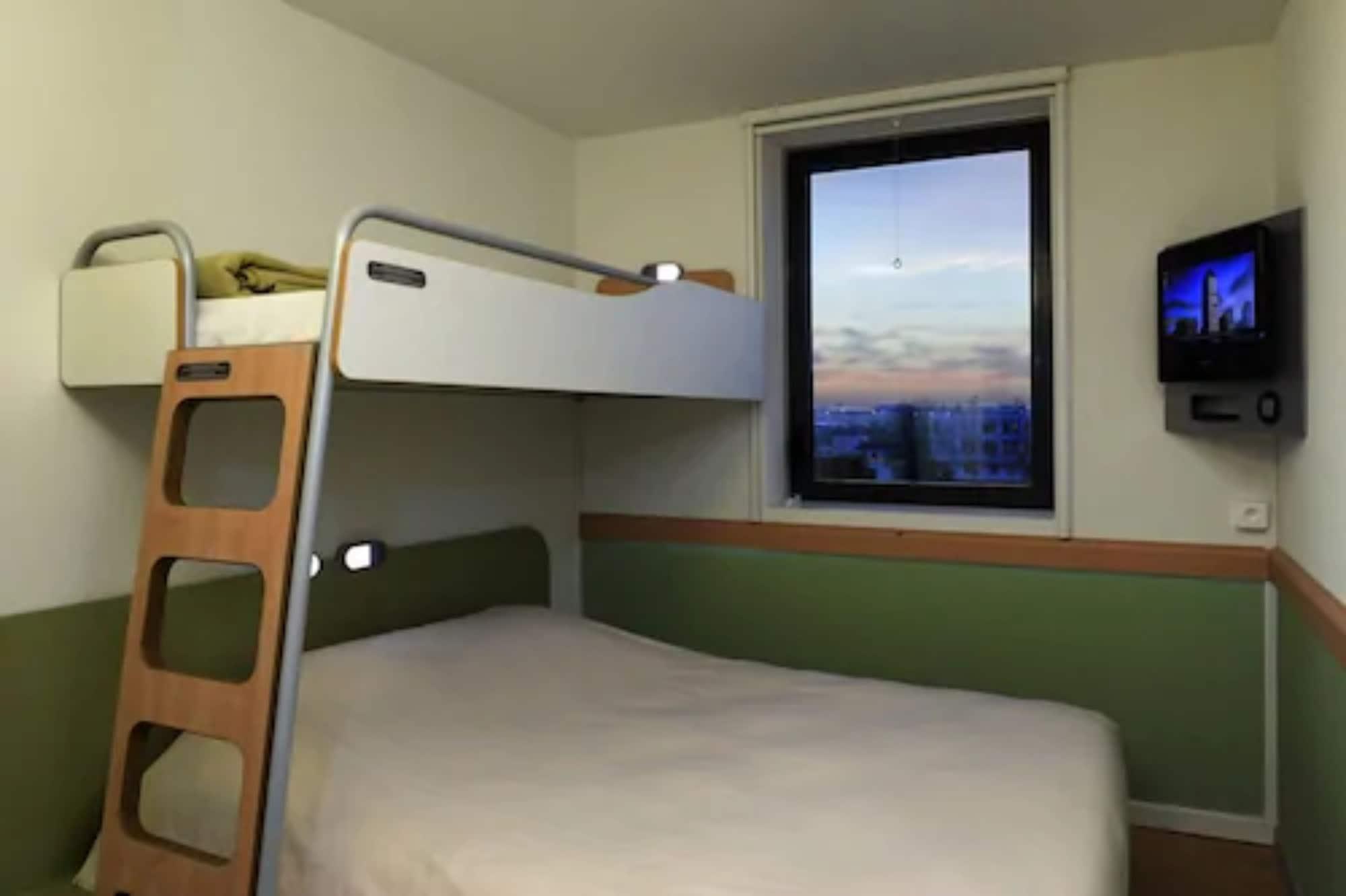 Ibis Budget Toulouse Aeroport Blagnac Esterno foto