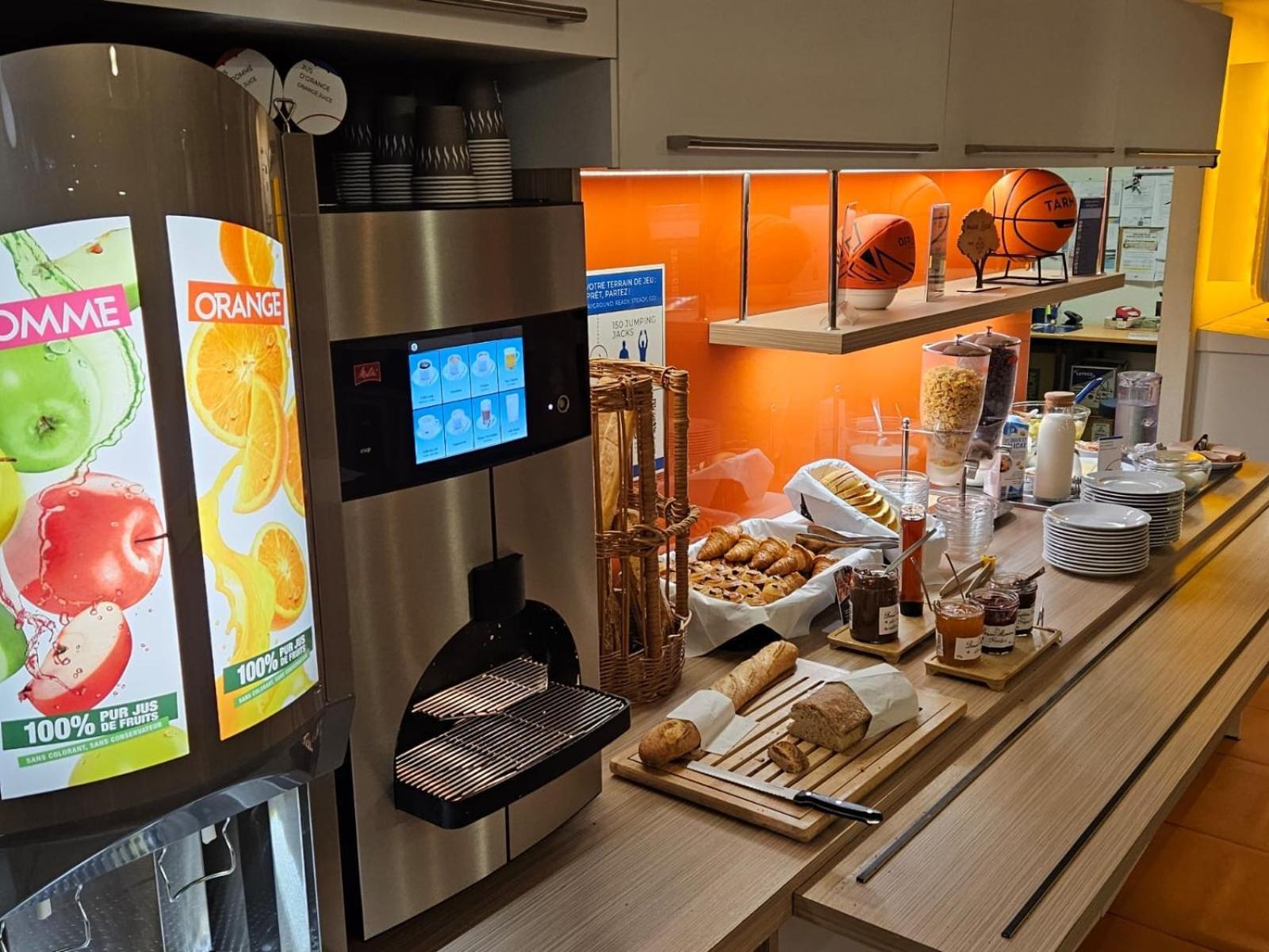 Ibis Budget Toulouse Aeroport Blagnac Esterno foto