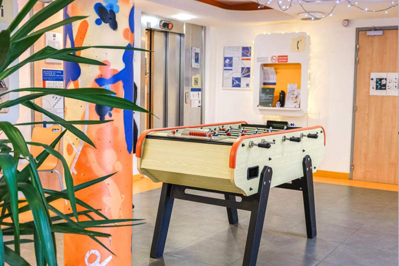 Ibis Budget Toulouse Aeroport Blagnac Esterno foto