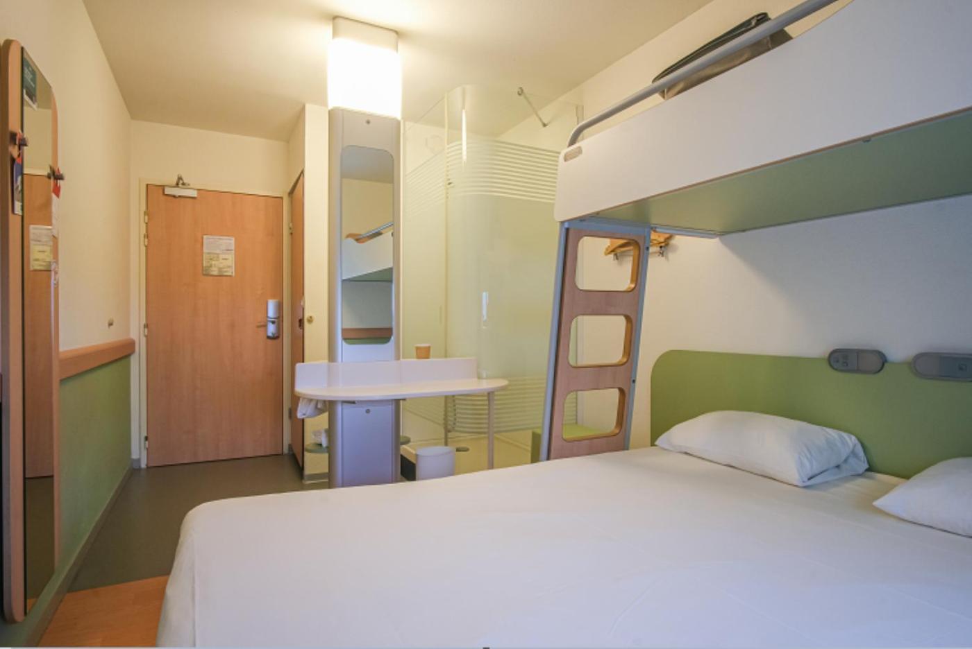 Ibis Budget Toulouse Aeroport Blagnac Esterno foto