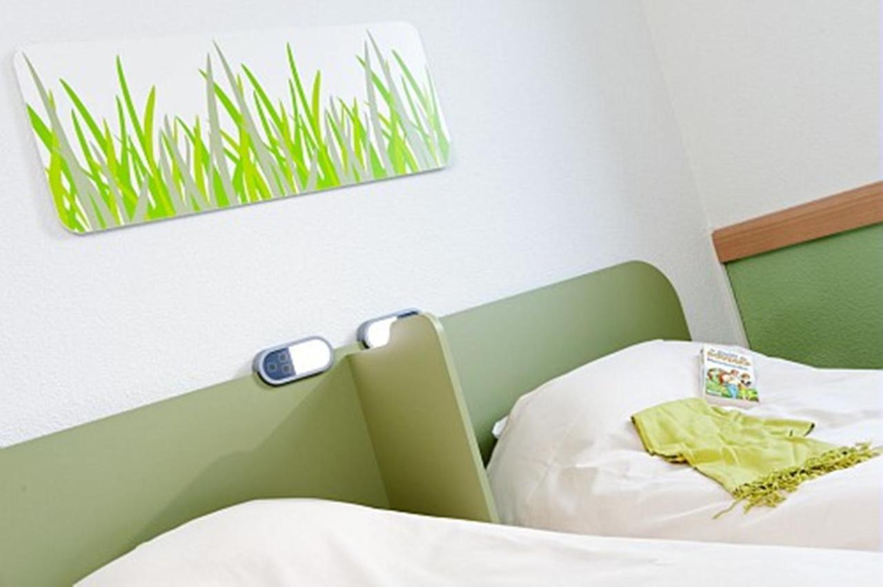 Ibis Budget Toulouse Aeroport Blagnac Esterno foto