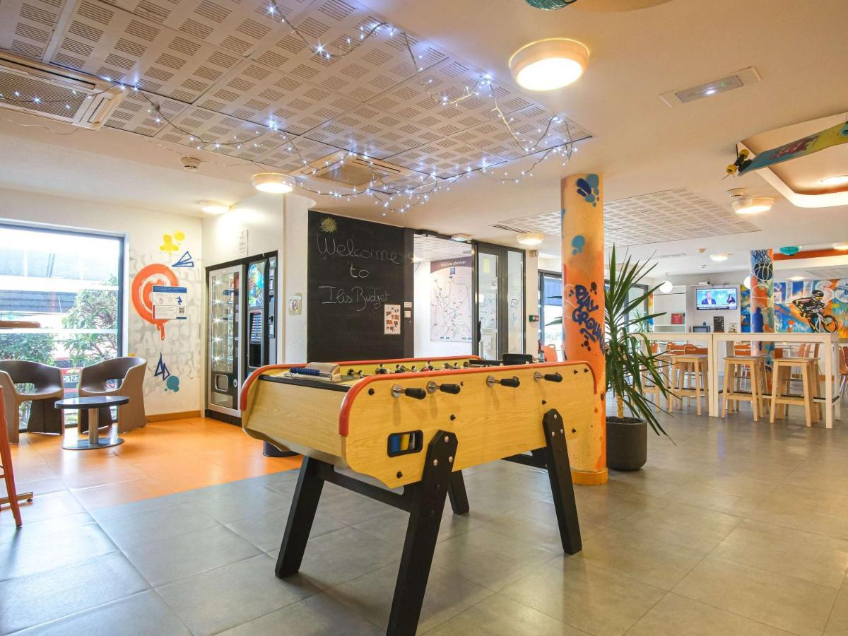 Ibis Budget Toulouse Aeroport Blagnac Esterno foto