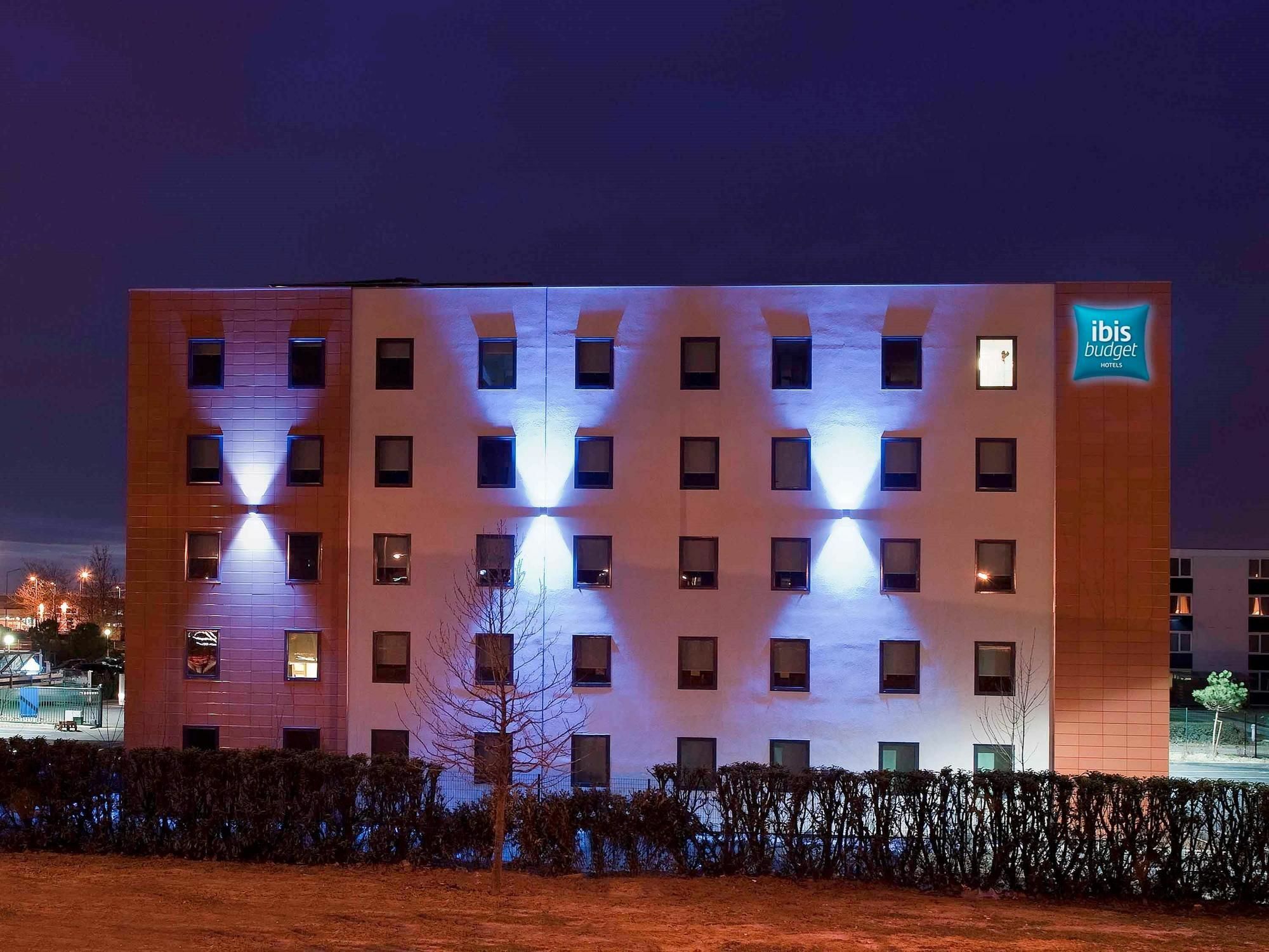 Ibis Budget Toulouse Aeroport Blagnac Esterno foto