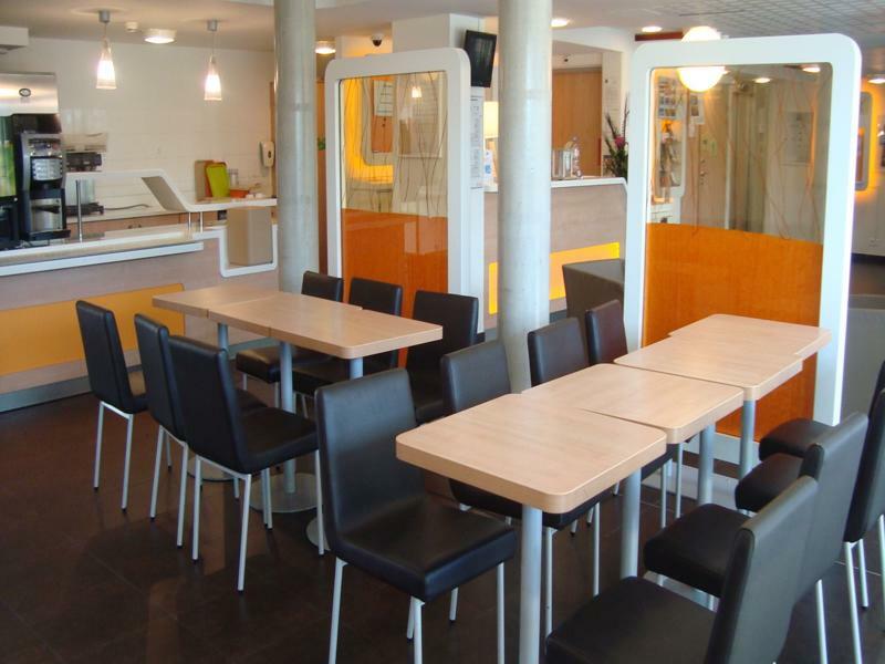 Ibis Budget Toulouse Aeroport Blagnac Esterno foto