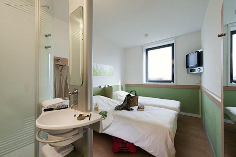 Ibis Budget Toulouse Aeroport Blagnac Esterno foto