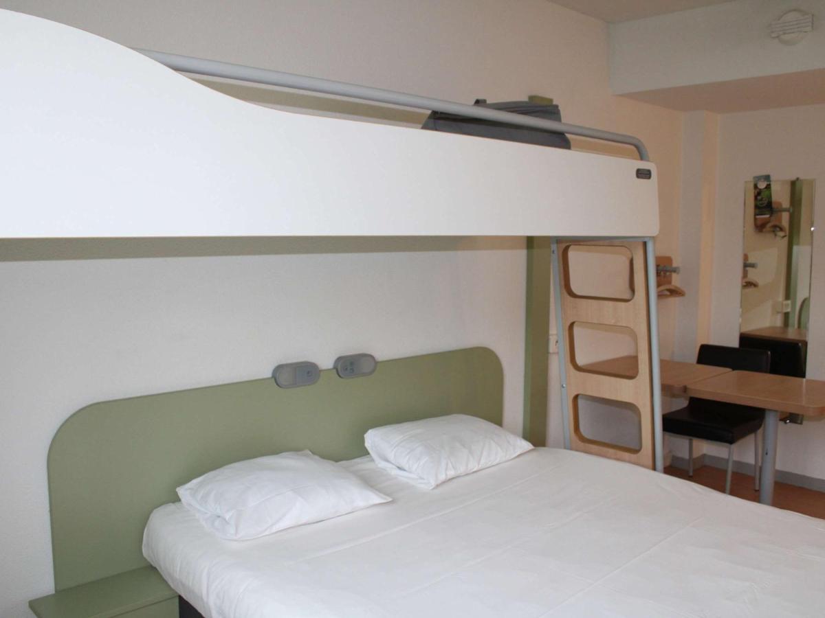 Ibis Budget Toulouse Aeroport Blagnac Esterno foto