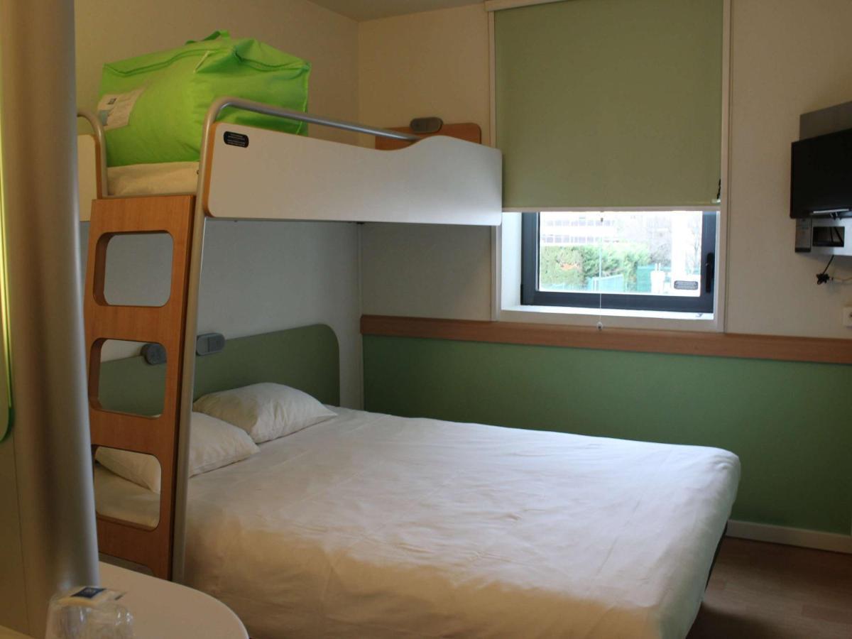 Ibis Budget Toulouse Aeroport Blagnac Esterno foto